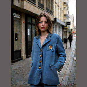 Gant club blazer grey xl